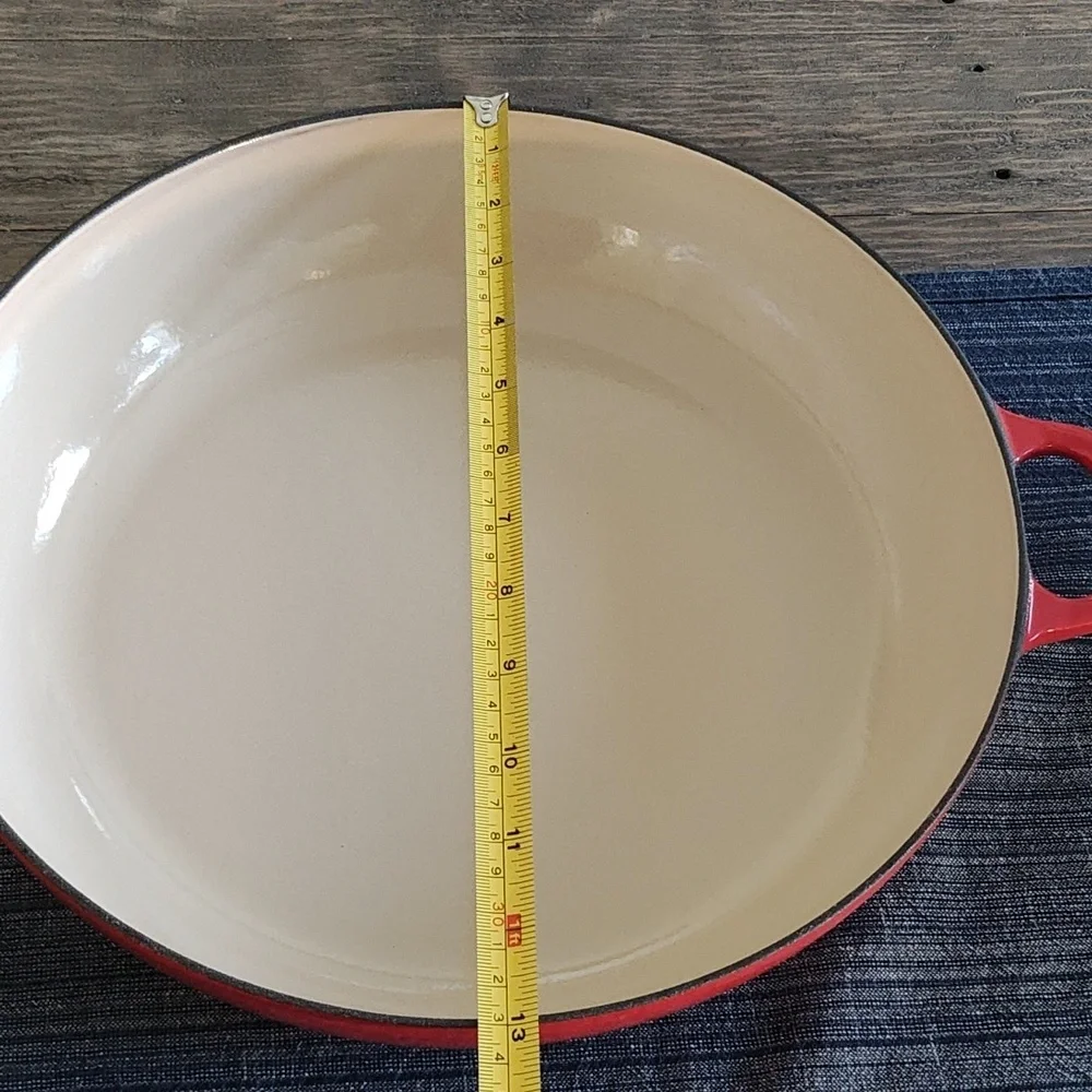 LE CREUSET Signature Braiser 5 QT